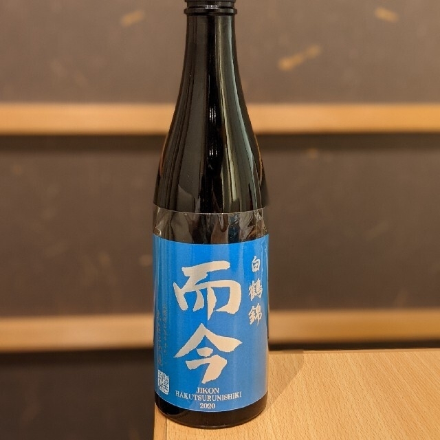 而今　白鶴錦　720ml