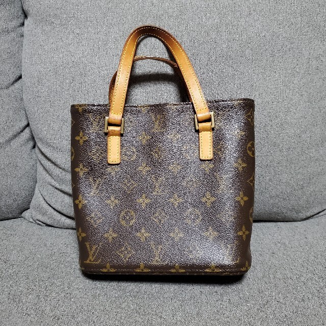 Louis Vuitton Monogram Vavin PM 2WAY Bag M51172 Handbag with Shoulder Strap  LV 0209 LOUIS VUITTON