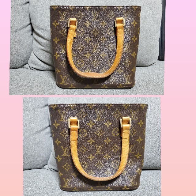 LOUIS VUITTON(ルイヴィトン)のLOUIS VUITTON【ルイ・ヴィトン】M51172 ヴァヴァンPM  レディースのバッグ(トートバッグ)の商品写真