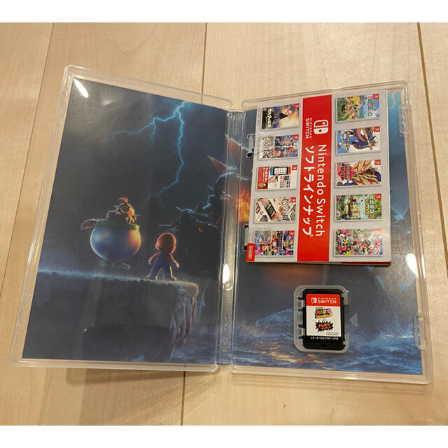 スーパーマリオ 3Dワールド + フューリーワールド Switch 1