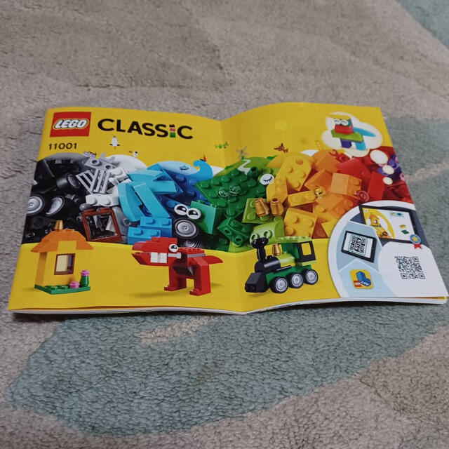 Lego(レゴ)のLEGO レゴ クラシック 11001 エンタメ/ホビーのおもちゃ/ぬいぐるみ(その他)の商品写真