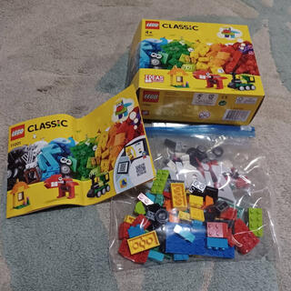 レゴ(Lego)のLEGO レゴ クラシック 11001(その他)