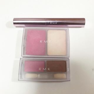 アールエムケー(RMK)のRMK コスメセット(アイシャドウ)