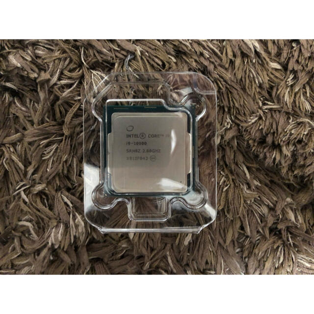 intel Core i9 10900 BOX