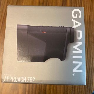 ガーミン(GARMIN)のcaad10専用　ガーミン　APPROACHZ82(ゴルフ)