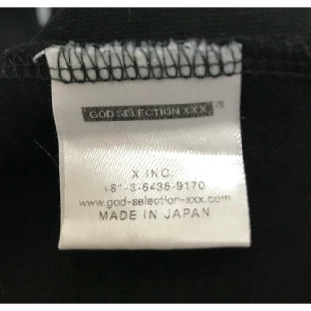SALE ゴッドセレクション  レディガガ　tシャツ メンズのトップス(Tシャツ/カットソー(半袖/袖なし))の商品写真