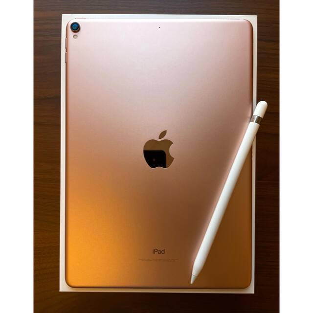 【美品】iPad Pro10.5 Wi-Fi 64GB +ApplePencil