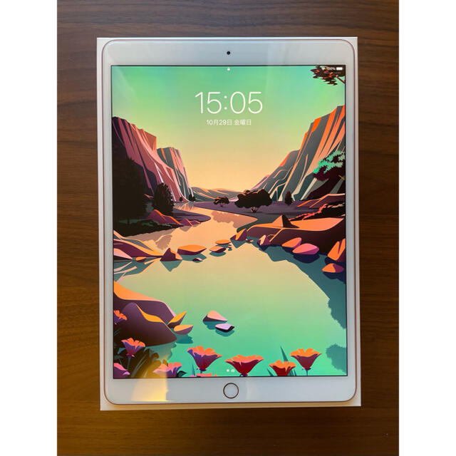 【美品】iPad Pro10.5 Wi-Fi 64GB +ApplePencil