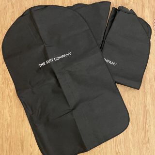 スーツカンパニー(THE SUIT COMPANY)の<先約済>スーツカンパニー　スーツカバー２セット(その他)