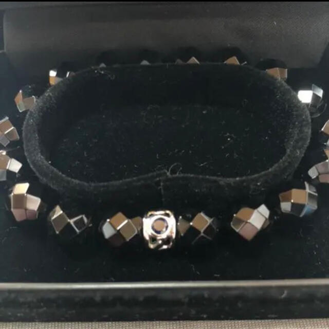 ブルーサファイヤ0.32ct ブレスレット 1