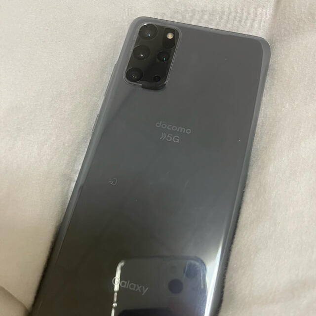 Galaxy S20 Plus 5G コスミックグレー 128GB docomo - sorbillomenu.com