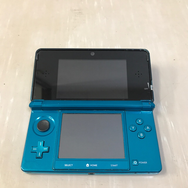 3ds 本体　ソフトセット 1