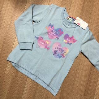 ニットプランナー(KP)の新品♡ KP ケーピー　ニットプランナー　トレーナー　130センチ(Tシャツ/カットソー)