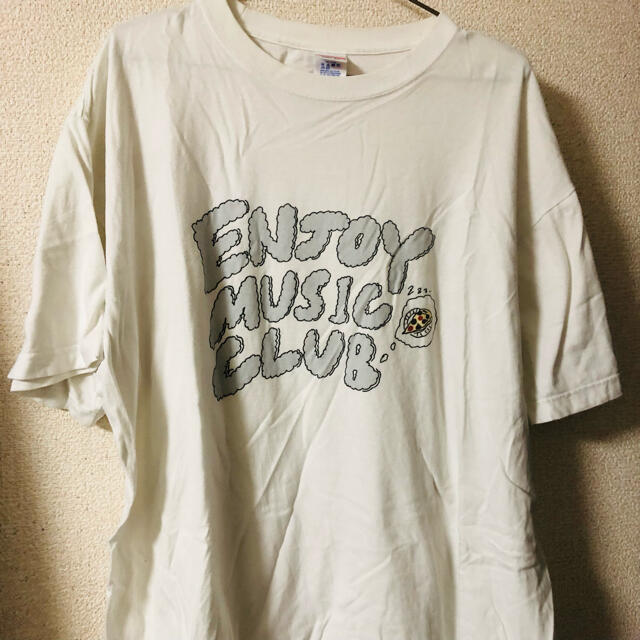 ENJOY MUSIC CLUB Tシャツ EMC メンズのトップス(スウェット)の商品写真