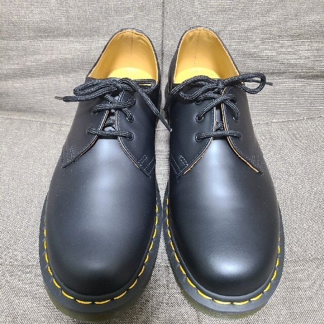 ブーツDr.Martens　3ホール ギブソン シューズ US9