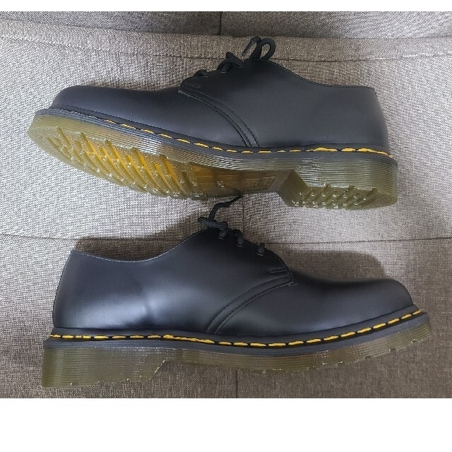 Dr.Martens(ドクターマーチン)のDr.Martens　3ホール ギブソン シューズ US9 メンズの靴/シューズ(ブーツ)の商品写真