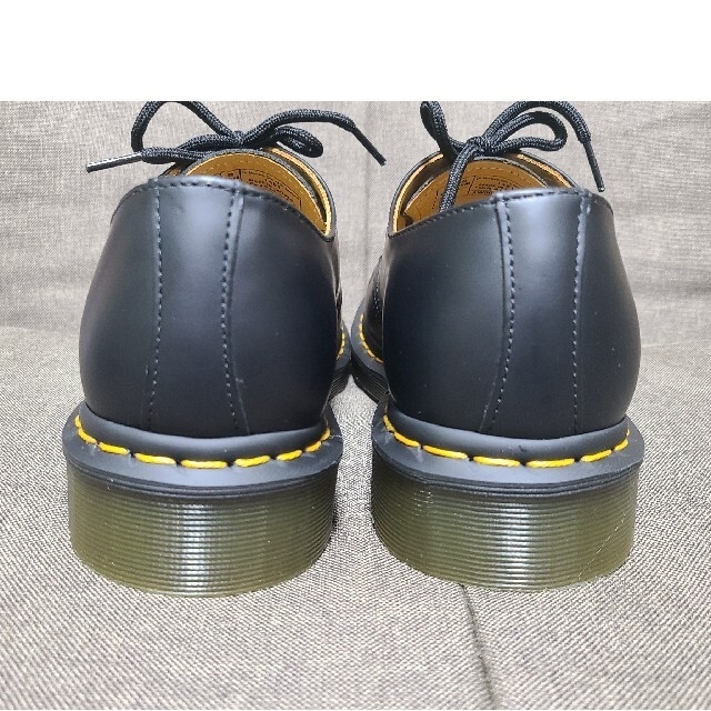 Dr.Martens(ドクターマーチン)のDr.Martens　3ホール ギブソン シューズ US9 メンズの靴/シューズ(ブーツ)の商品写真