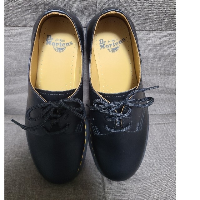 Dr.Martens(ドクターマーチン)のDr.Martens　3ホール ギブソン シューズ US9 メンズの靴/シューズ(ブーツ)の商品写真