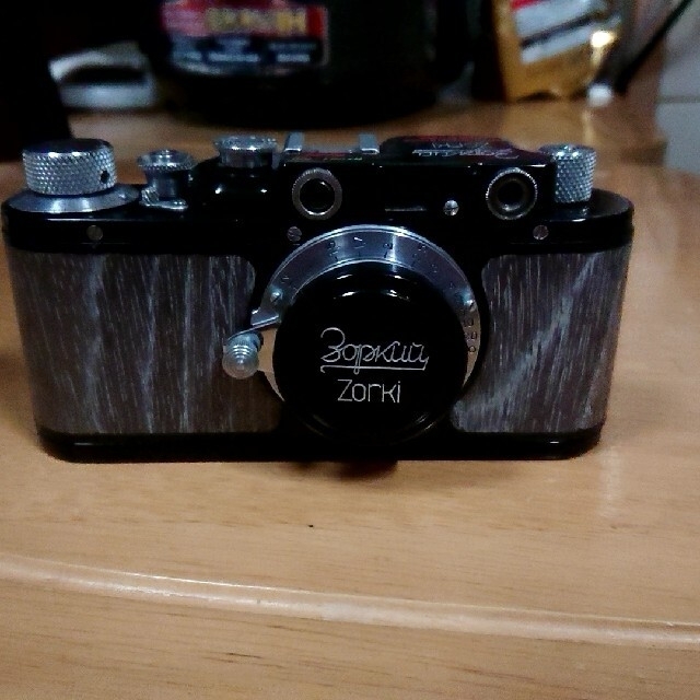 安価 ワタナベ インダスター22 zorki-1 フェイクライカ ソ連 レンズ カメラ ロシア フィルムカメラ