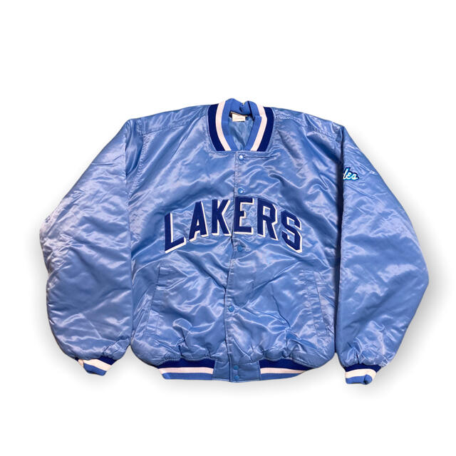 90s〜00s デッドストック NBA オールスター  スタジャン　3XL