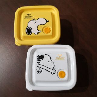 スヌーピー(SNOOPY)のスヌーピーのタッパ★(容器)