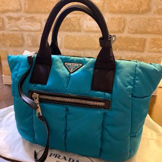 プラダ(PRADA)のPRADA BAG(トートバッグ)