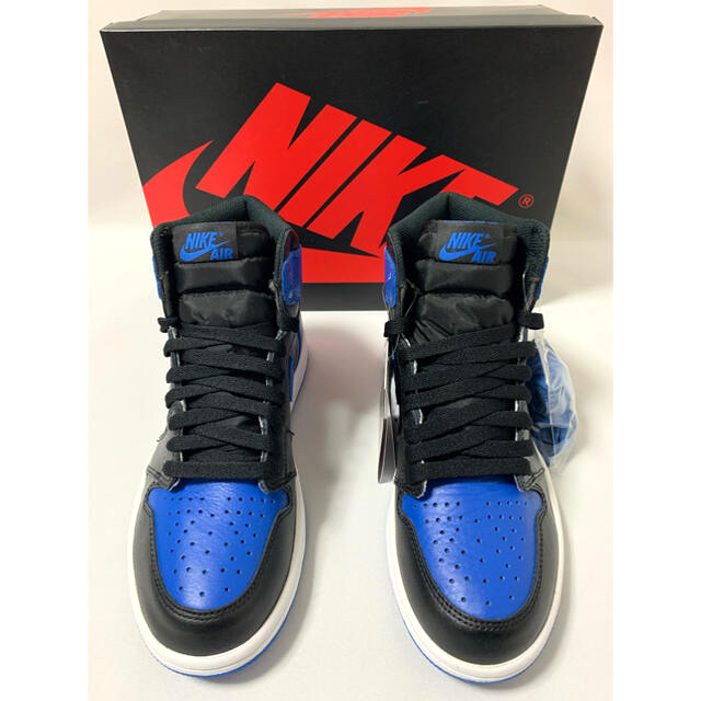 AIR JORDAN 1 RETRO HIGH OG 》“ ROYAL ”