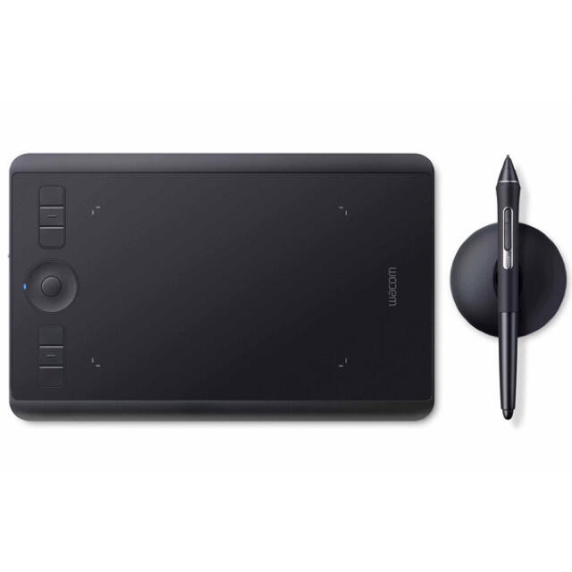 PC周辺機器intuos  pro wacom pth 460