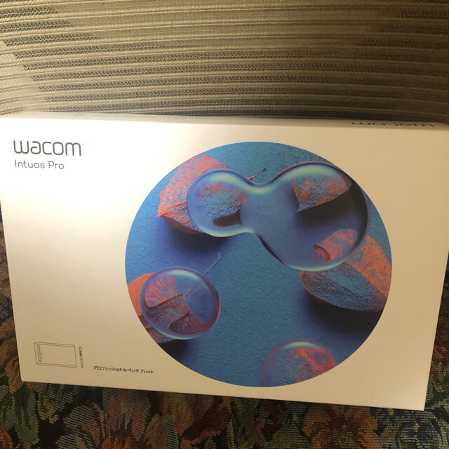 intuos  pro wacom pth 460