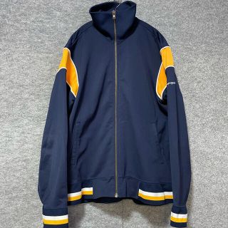 チャンピオン(Champion)の⭕️訳あり⭕️ チャンピオン　90' ジャージ　レトロ　カラーリブ(ジャージ)