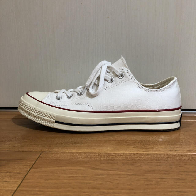 CONVERSE(コンバース)のチャックテイラー CT70 ホワイト 27.5 メンズの靴/シューズ(スニーカー)の商品写真