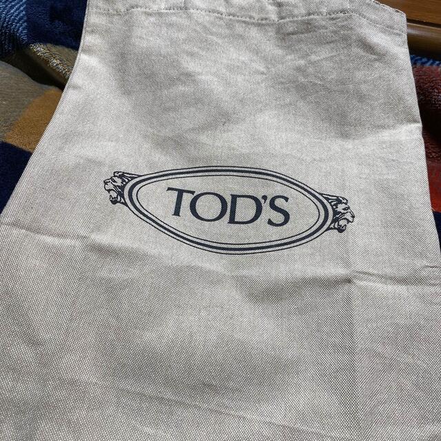 TOD'S(トッズ)のoggi付録 レディースのバッグ(トートバッグ)の商品写真