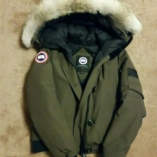 カナダグース(CANADA GOOSE)のCANADA GOOSE(ダウンジャケット)