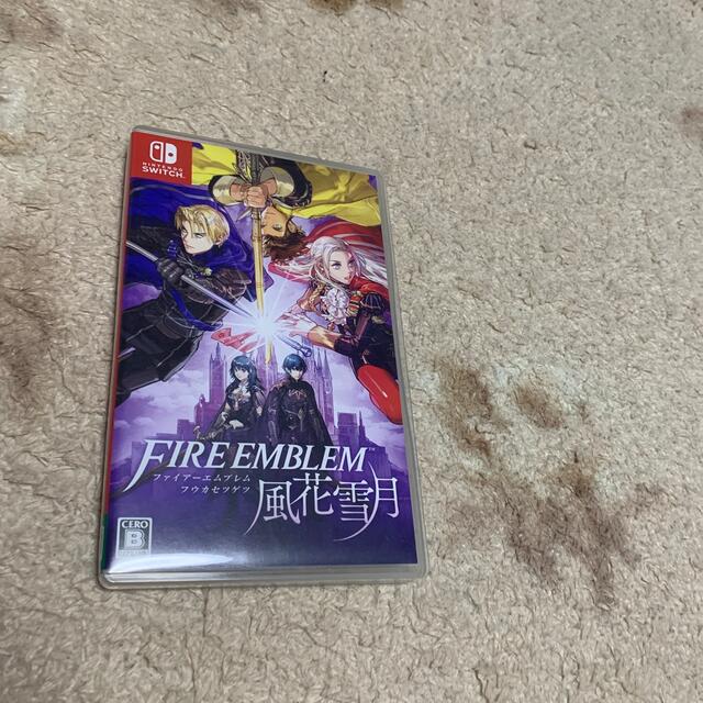 ファイアーエムブレム 風花雪月 Switch