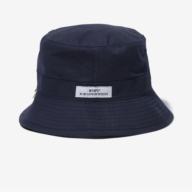 WTAPS A.H. SSZ BUCKET HAT COTTON.  XL