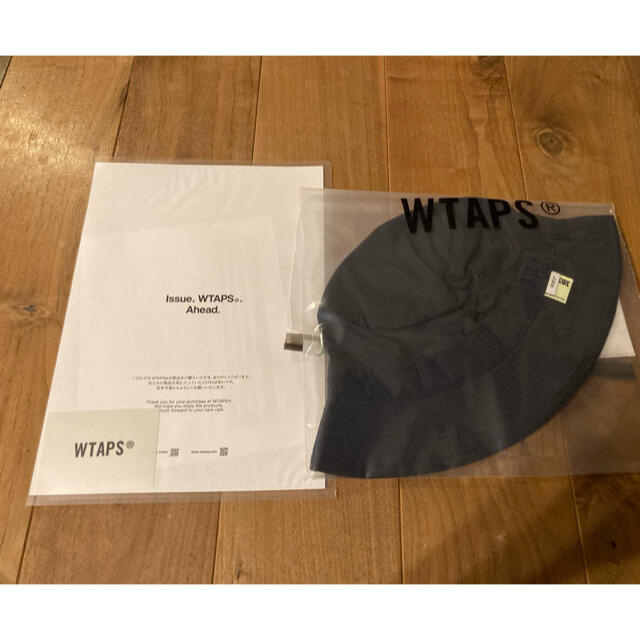 ございまし W)taps - WTAPS A.H. SSZ BUCKET HAT SIZE XLの通販 by 