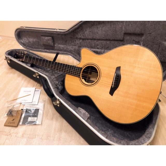 初売り】 極美品【定価26万円】FURCH GREEN エレアコ Gc-SR Plus