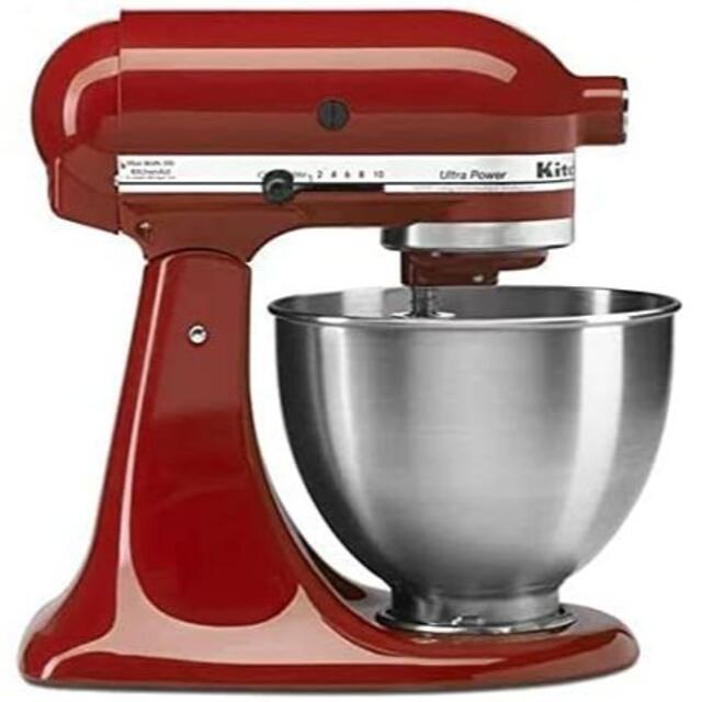 そしてもっ KITCHENAID 4.3L ボウルの通販 by HILLS's shop|ラクマ