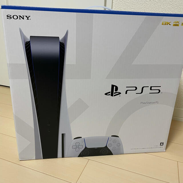 SONY PlayStation5 CFI-1100A01 新品未開封品