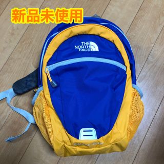 ザノースフェイス(THE NORTH FACE)の【新品】ノースフェイス スモールデイ バックパック リュック 15L(リュックサック)