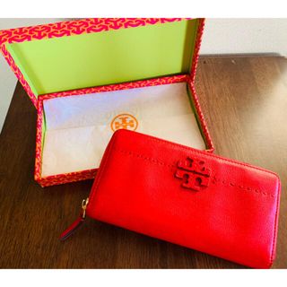 トリーバーチ(Tory Burch)のsuiji様、トリーバーチ長財布+ ビヨンドリュック黒(財布)