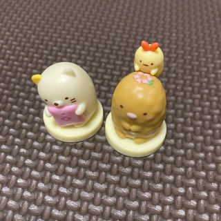 サンエックス(サンエックス)のすみっコぐらし　チョコエッグ　2個セット(キャラクターグッズ)