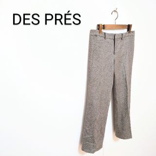 デプレ(DES PRES)の◇DES PRES シルク カシミヤ混 スラックス(その他)