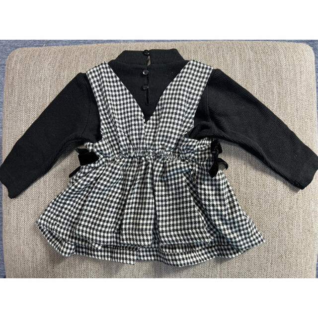 petit main(プティマイン)のプティマイン/petit main セットアップ　80 キッズ/ベビー/マタニティのベビー服(~85cm)(ニット/セーター)の商品写真