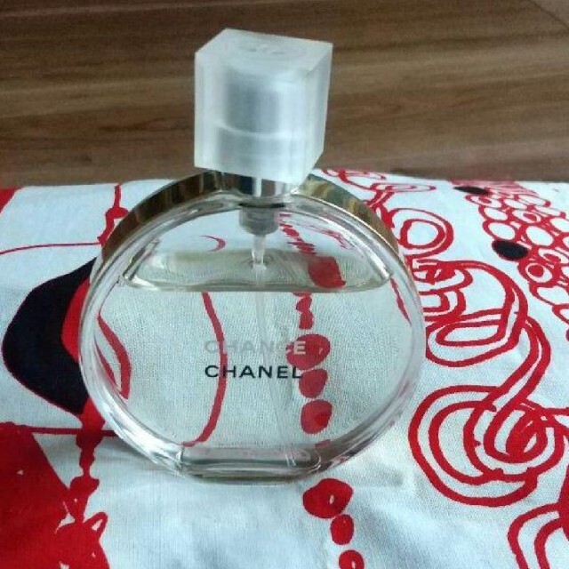 CHANEL(シャネル)のCHANEL EAU TENDRE 50ml CHANCE コスメ/美容の香水(香水(女性用))の商品写真