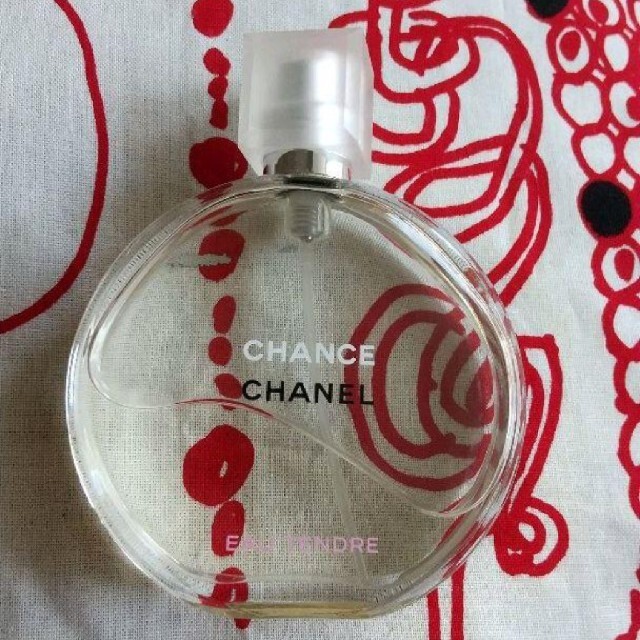 CHANEL(シャネル)のCHANEL EAU TENDRE 50ml CHANCE コスメ/美容の香水(香水(女性用))の商品写真