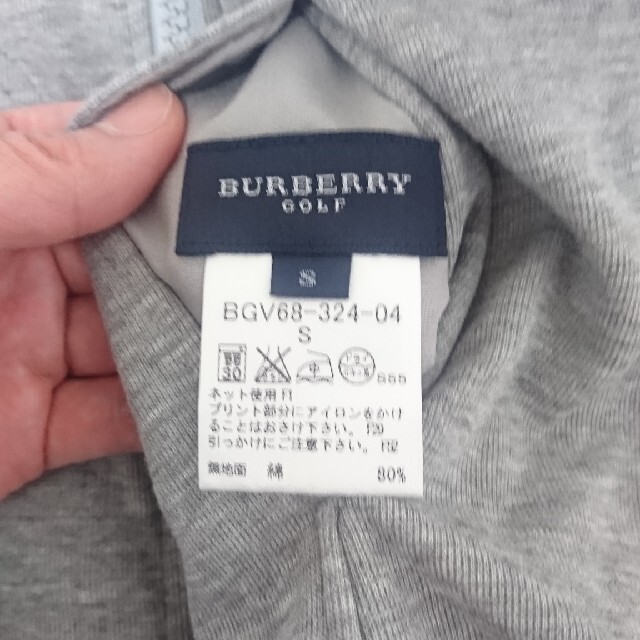 BURBERRY(バーバリー)の新品未使用✨バーバリーゴルフ⛳☀️✨ スポーツ/アウトドアのゴルフ(ウエア)の商品写真