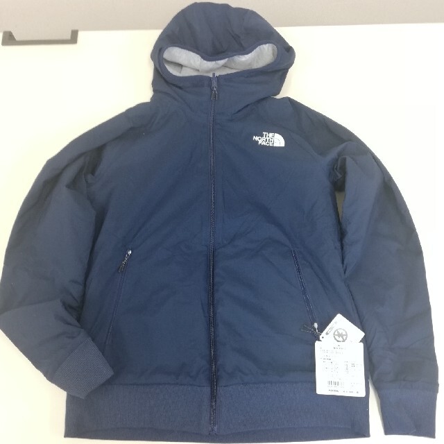 THE NORTH FACE(ザノースフェイス)のノースフェース　リバーシブルテックエアーフーディ NT61883 メンズのトップス(パーカー)の商品写真