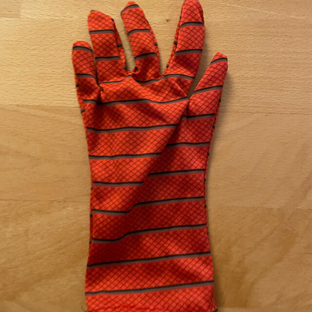 スパイダーマン ウェブシューター 子供用おもちゃ　手袋付き エンタメ/ホビーのおもちゃ/ぬいぐるみ(キャラクターグッズ)の商品写真