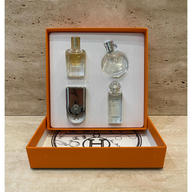 Hermes Hermes エルメス香水セットの通販 By Kazukiori Shop エルメスならラクマ